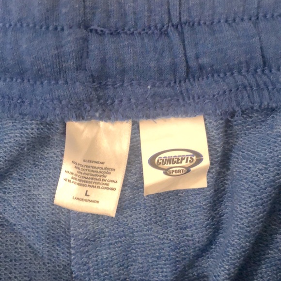 New! Golden State Warriors [Officially Licensed Product] Sweatpants, Large - Picture 5 of 5